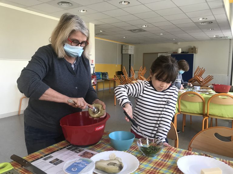 Atelier cuisine aux saveurs des Antilles à l&rsquo;AILAN !