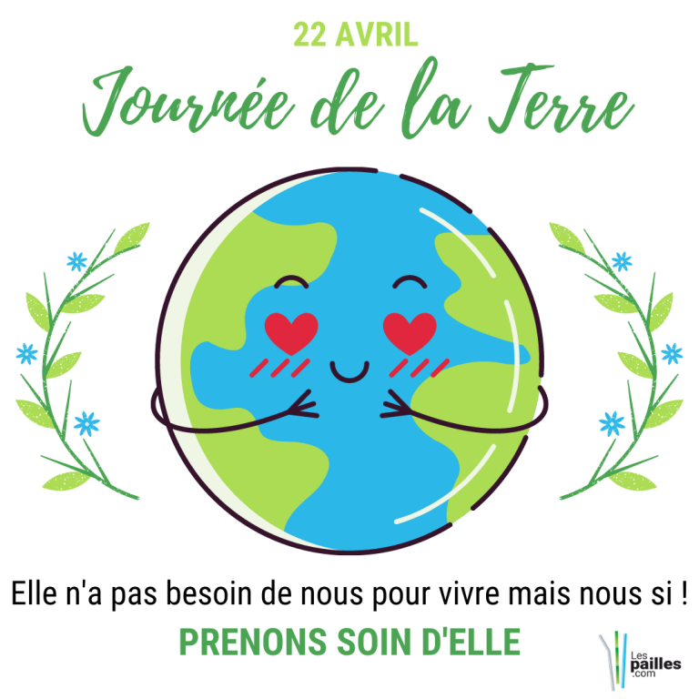 Journée mondiale de la terre