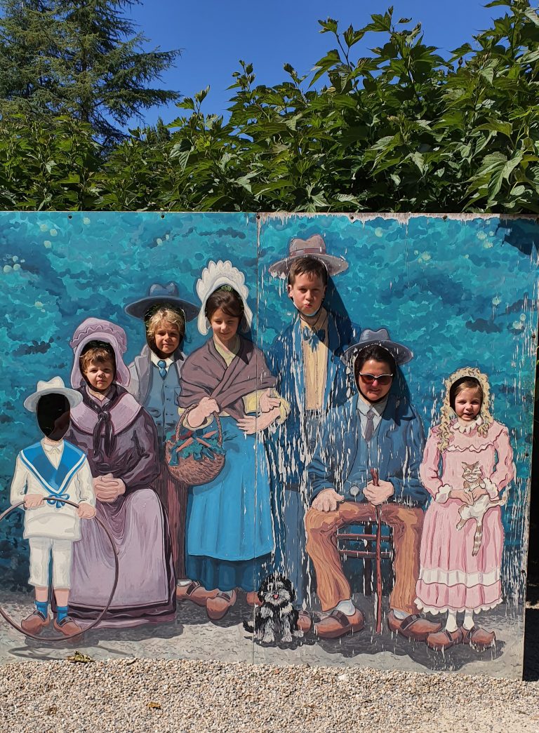 Une journée de l&rsquo;accueil de loisirs au parc du Bournat