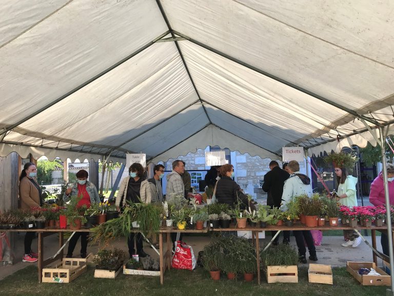 Troc jardin d&rsquo;AILAN en vidéo