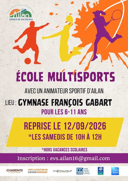 École multisports